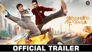 Disha Patani | Jackie Chan | Movie KUNG FU YOGA - Chinese Trailer 4