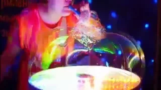 Шоу мыльных гигантских пузырей в Екатеринбурге тел 89049875583
