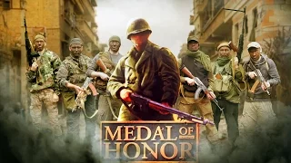 =Airsoft WAR RUS= Страйкбол. Medal of Honor.