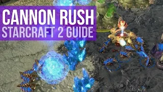 StarCraft 2: How-To Defend Cannon Rushes! (Guide)