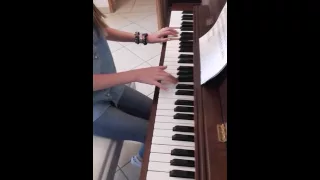 Oh Marie! Au piano