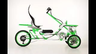 EV4 Semi-Recumbent