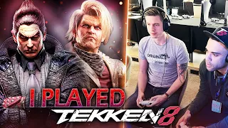 I Played TEKKEN 8... First Impressions