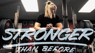 STRONGER THAN BEFORE Ep.5 - Jennifer Thompson