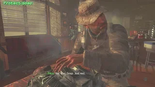 The SADDEST MOMENT in Call of Duty History