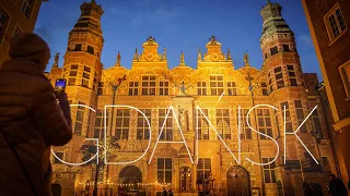 Gdansk: The pearl of Poland. September 2022