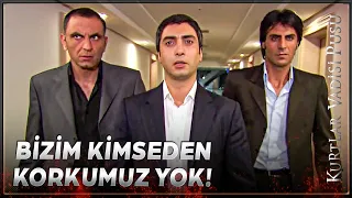 Polat'ın, Ali Askeri'yi Kaçırma Planı! | Kurtlar Vadisi Pusu 9. Bölüm