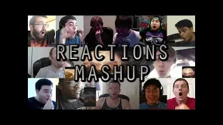 Batman v Superman Comic-Con Trailer - Reactions Mashup