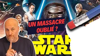 LA POSTLOGIE STAR WARS NE SERA PAS RÉHABILITÉE !