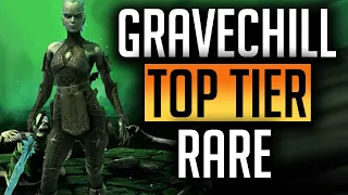 RAID | Gravechill Killer Guide | Top Tier Rare!!