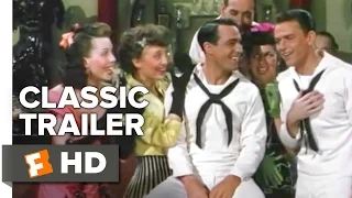 On the Town (1949) Official Trailer - Frank Sinatra, Gene Kelly Movie HD