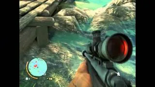 Farcry 3 Stealth Assassination - AM 12