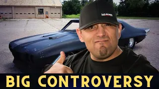 Street Outlaws: Big Chief's "New Engine" Controversy: Why It's a Big Advantage on the Street