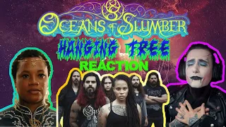 AN OCEAN OF FEELZ | SKELLY CRIES! | OCEANS OF SLUMBER - The Hanging Tree Reaction | Mr.McSkellington