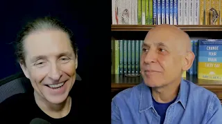 Daily Habits That Power Up & Change Your Brain | 1032 | Dr. Daniel Amen x Dave Asprey