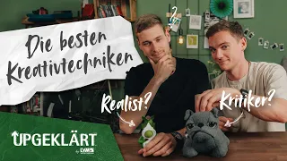 Nie wieder Ideenblockade! Diese Kreativtechniken lassen deine Kreativität explodieren!