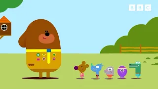 Meeting Friends with Duggee | Hey Duggee