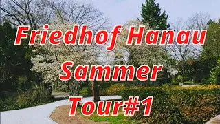 Around friedhof Hanau sammer tour#1