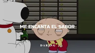 Doja cat - Kiss me more ft SZA //sub español + Stewie Griffin