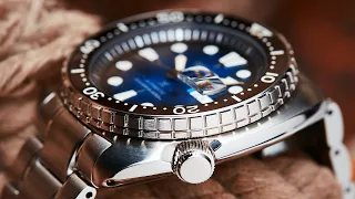 Top 5 Best Seiko Watches 2024!