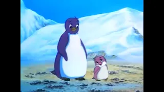Приключение  пингвинёнка Лоло часть 1