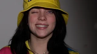 Billie Eilish: I was lost in the darkness, the shit is hard, but I’ve been happy now