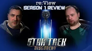 Star Trek Discovery Season 1 - re:View