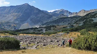 The riddles of the Rila Mountains (self-guided hiking tour in Bulgaria by Traventuria Ltd.)