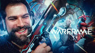 The New War - Warframe Playthrough COMPLETE