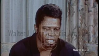 James Brown Interview (July 2, 1968)