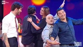 Freeze dance - Stasera tutto è possibile 28/10/2019