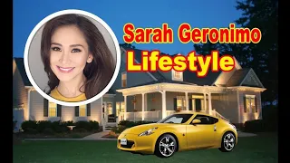 Sarah Geronimo Biography and Net Worth