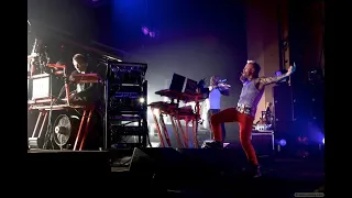 The Prodigy - Live @ Brixton Academy & Wembley Arena, London, UK (Concert-Compilation) [2008 - 2009]