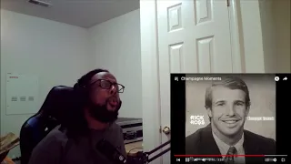 Rick Ross  - Champagne Moments (Drake Diss) REACTION