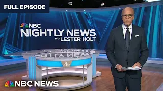 Nightly News Full Broadcast - April 10