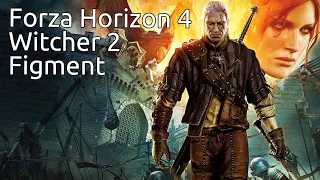 САБВИК: Forza Horizon 4, Witcher 2, Figment