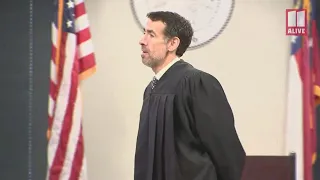 Trump Georgia | Judge explains grand jury selection process to potential grand jurors