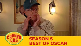 Best of Oscar Leroy | Corner Gas Season 5