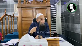 Bayar Zakat Secara Online - Ustaz Azhar Idrus