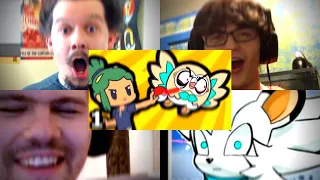 If Pokémon Was Realistic Reaction Mashup @eganimation442