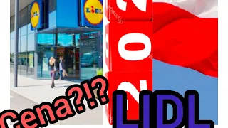 ЦЕНЫ НА ПРОДУКТЫ| LIDL ™🇵🇱| Шок | Польша