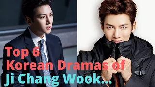 "Ji Chang-Wook" Top 6 Korean Dramas..