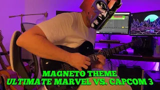 Magneto Theme - Ultimate Marvel vs. Capcom 3