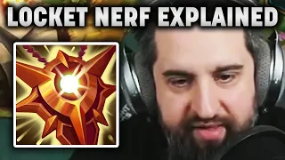 why we nerfed LOCKET so hard | MortClips