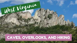 Hiking Seneca Rocks, Smoke Hole Caverns, and Bear Rocks Dolly Sods | West Virginia Travel Adventures