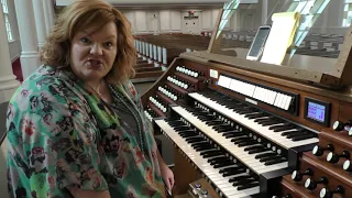 Mrs  C Music Class / Episode 5 / The Organ