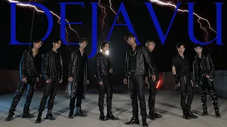 ATEEZ DEJAVU DANCE COVER BY INVASION DC FROM INDONESIA