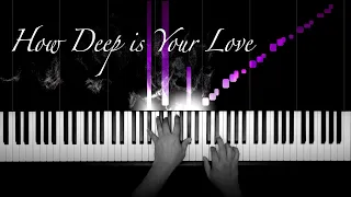 How Deep is your Love - Bee Gees | Advanced Piano Cover