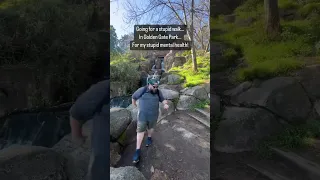 Stupid Hike in Golden Gate Park