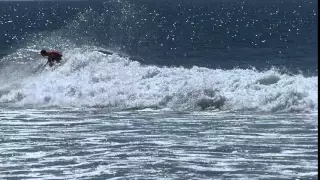 WSL Hurley Pro at Trestles: Mick Fanning